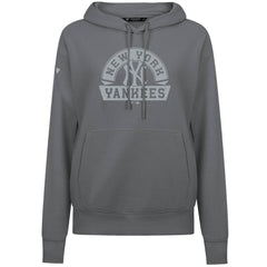 New York Yankees Levelwear Women's Adorn Banner Arch Hoodie | MLB Near me