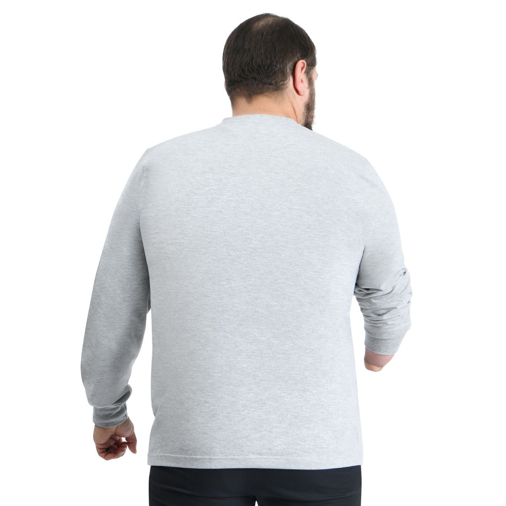 Milwaukee Bucks G-III Sports by Carl Banks Adaptive Printed Mesh Effect Long Sleeve T-Shirt New