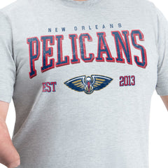 New Orleans Pelicans G-III Sports by Carl Banks Adaptive Classic Team Spirit Short Sleeve T-Shirt Discount