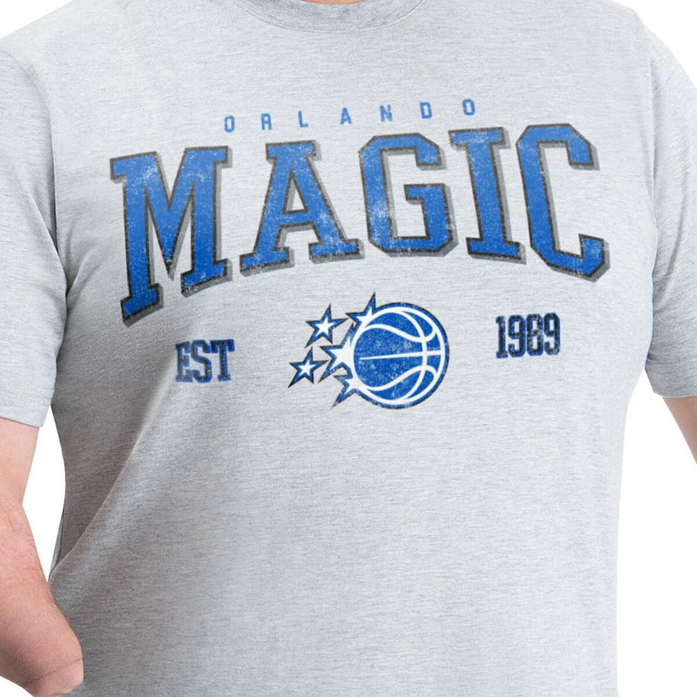 Orlando Magic G-III Sports by Carl Banks Adaptive Classic Team Spirit Short Sleeve T-Shirt Online