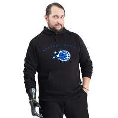 Orlando Magic G-III Sports by Carl Banks Adaptive Team Arc Fleece Hoodie Discount