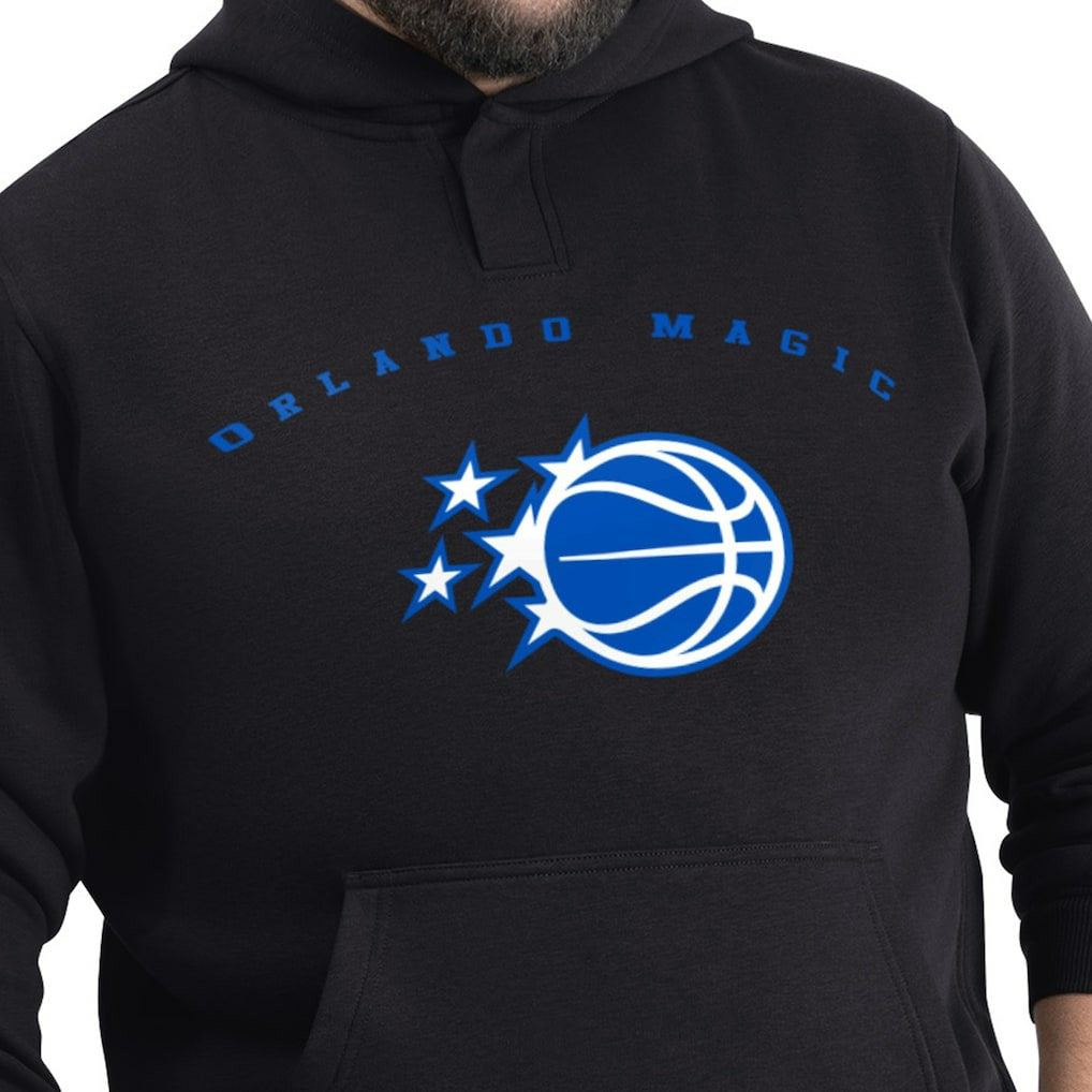 Orlando Magic G-III Sports by Carl Banks Adaptive Team Arc Fleece Hoodie Discount