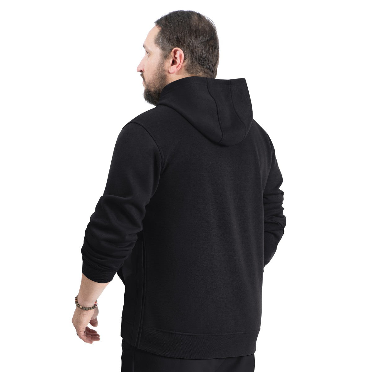 Utah Jazz G-III Sports by Carl Banks Adaptive Team Arc Fleece Hoodie Discount