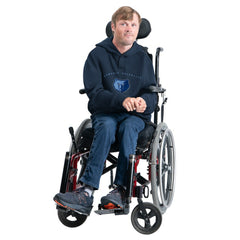 Memphis Grizzlies G-III Sports by Carl Banks Adaptive Team Arc Fleece Hoodie Online