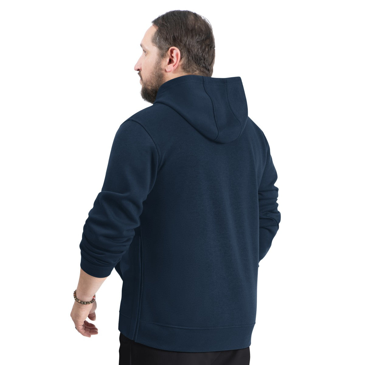 Minnesota Timberwolves G-III Sports by Carl Banks Adaptive Team Arc Fleece Hoodie Online
