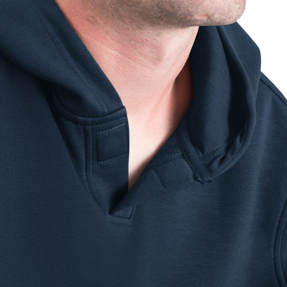 Minnesota Timberwolves G-III Sports by Carl Banks Adaptive Team Arc Fleece Hoodie Online