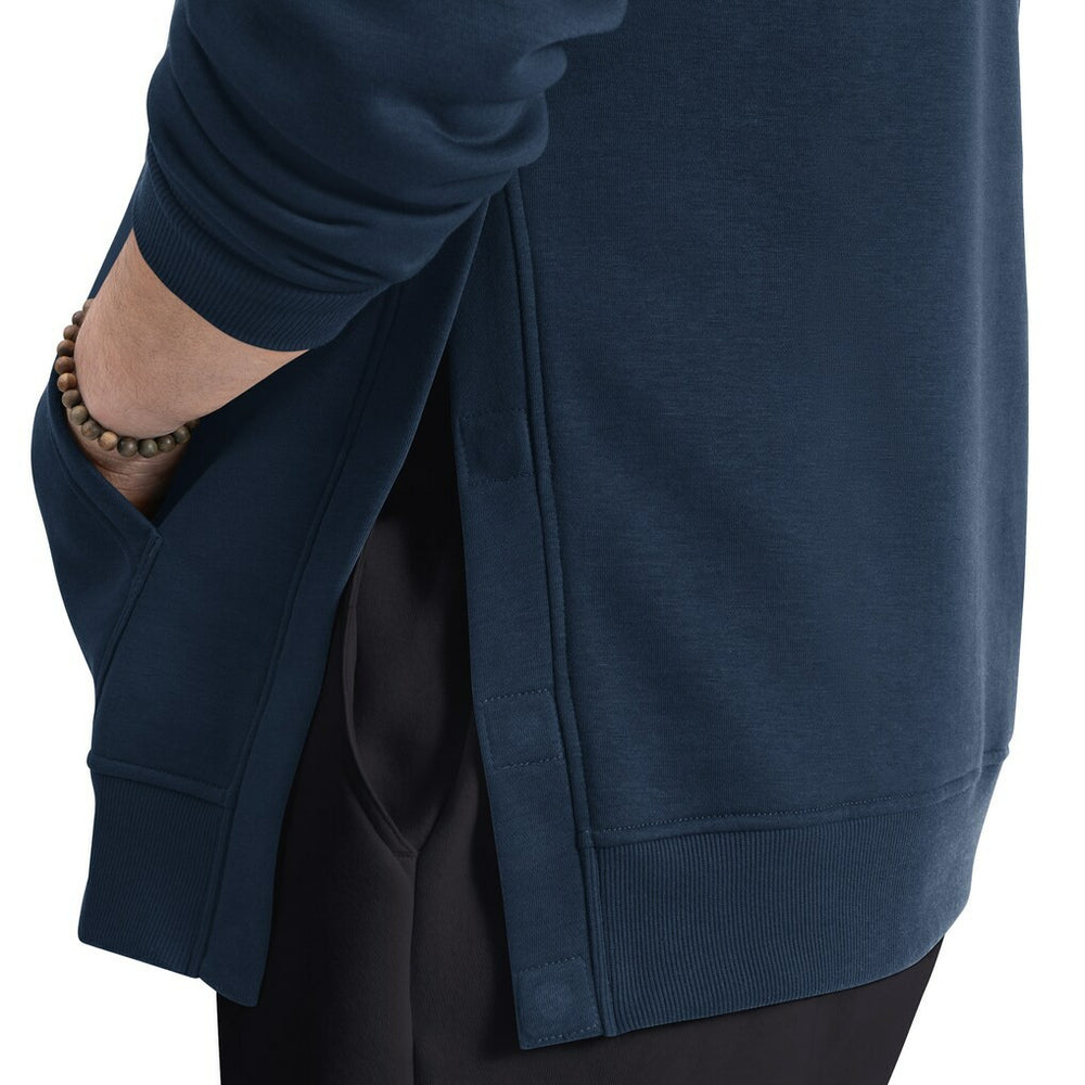 Oklahoma City Thunder G-III Sports by Carl Banks Adaptive Team Arc Fleece Hoodie Online