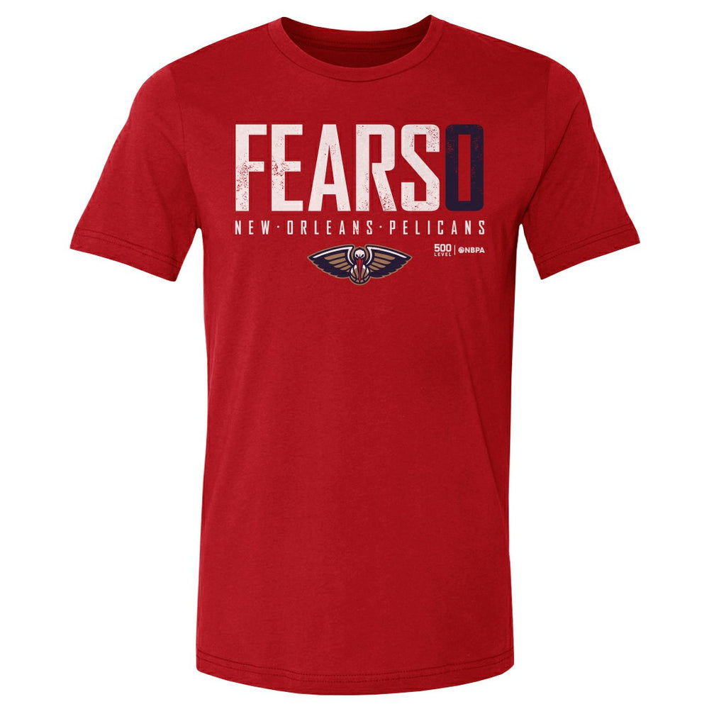Jeremiah Fears New Orleans Pelicans 500 Level Elite T-Shirt Online
