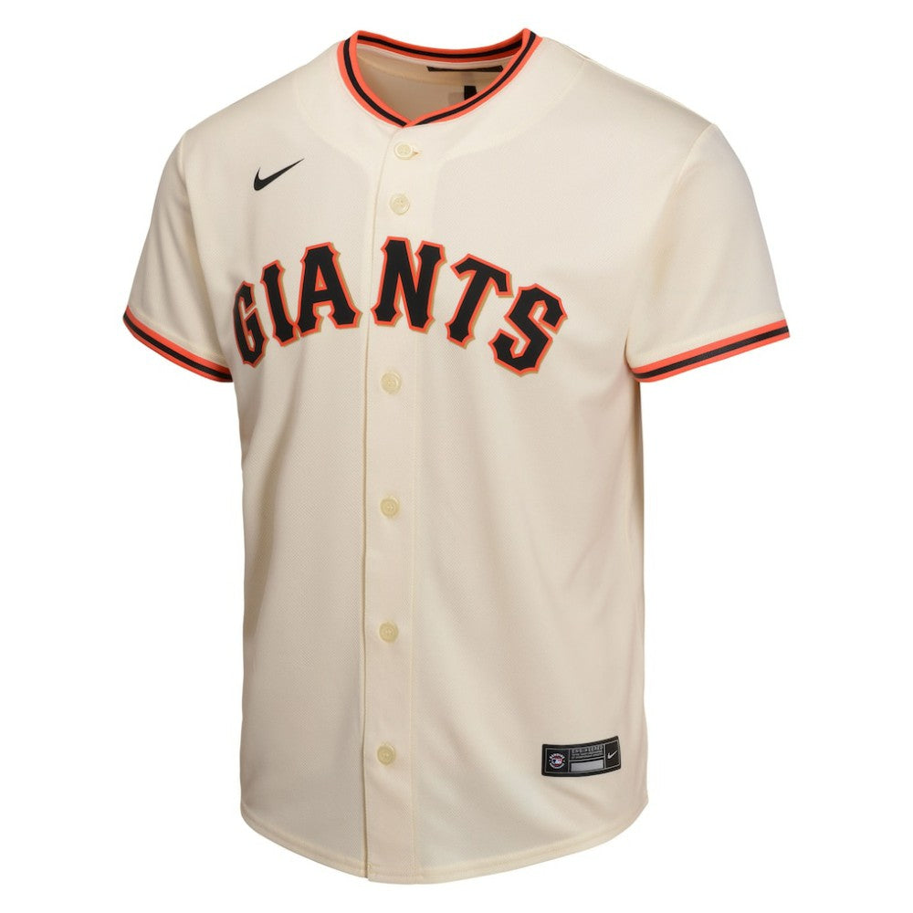 Jung Hoo Lee San Francisco Giants Nike Youth Home Player Game Jersey | MLB US