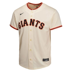 Jung Hoo Lee San Francisco Giants Nike Youth Home Player Game Jersey | MLB US