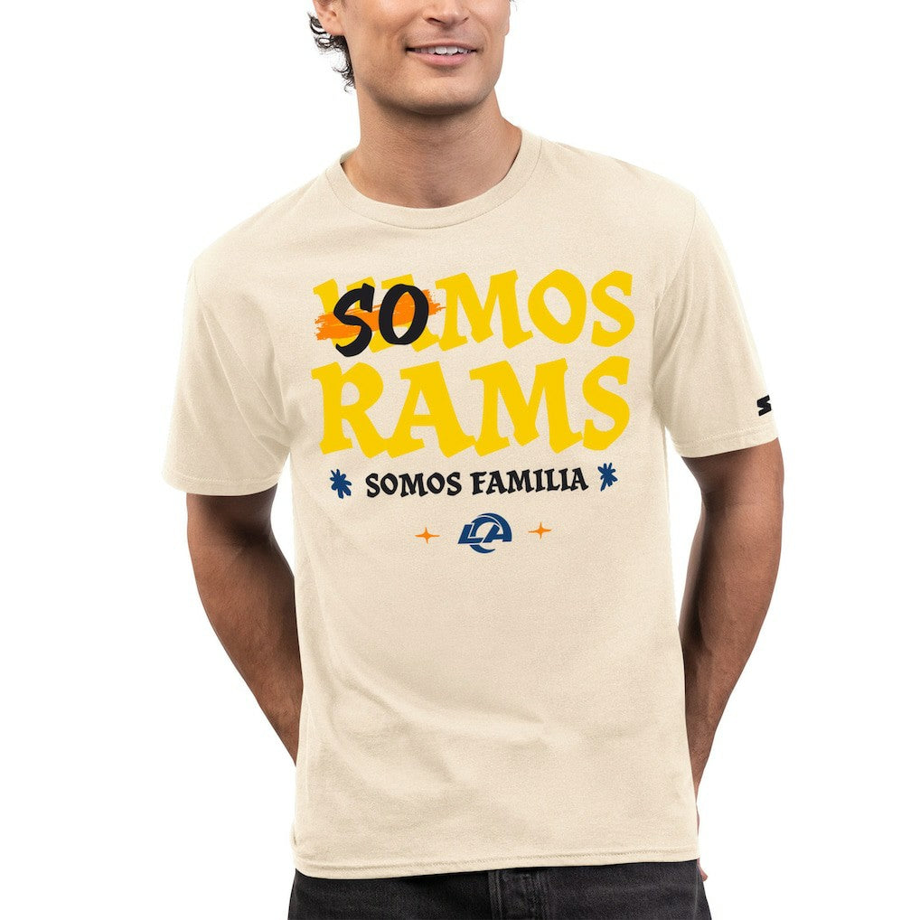 Los Angeles Rams  Starter Somos T-Shirt