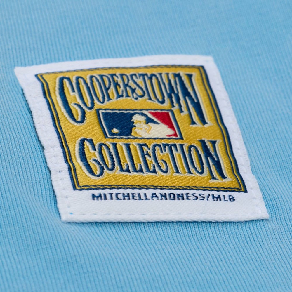 Philadelphia Phillies Mitchell & Ness Women's Cooperstown Cropped Boxy T-Shirt | MLB New