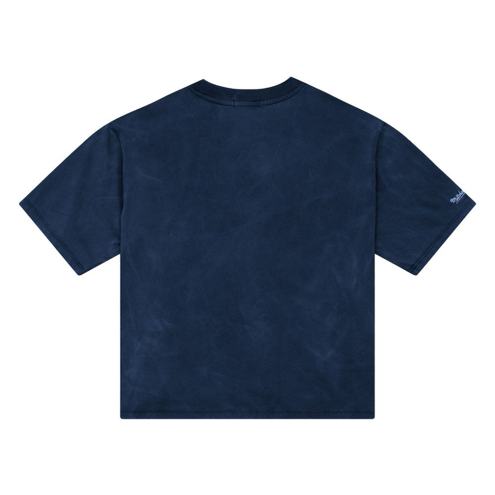 Los Angeles Dodgers Mitchell & Ness Women's Cooperstown Cropped Boxy T-Shirt | MLB Near me
