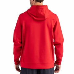 Tampa Bay Buccaneers  Cutter & Buck Roam Eco Half-Zip Recycled Pullover Hoodie
