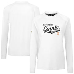 San Francisco Giants Levelwear Women's Slender Glide T-Shirt | MLB Online