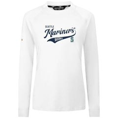 Seattle Mariners Levelwear Women's Slender Glide T-Shirt | MLB US