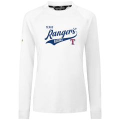 Texas Rangers Levelwear Women's Slender Glide T-Shirt | MLB Sale