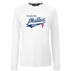Philadelphia Phillies Levelwear Women's Slender Glide T-Shirt | MLB Sale