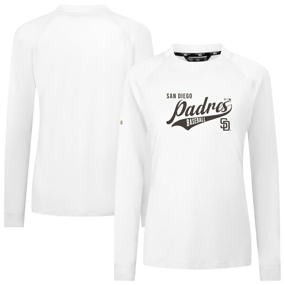 San Diego Padres Levelwear Women's Slender Glide T-Shirt | MLB Near me