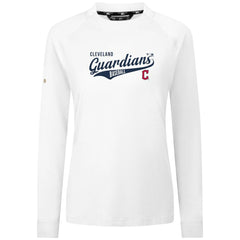 Cleveland Guardians Levelwear Women's Slender Glide T-Shirt | MLB Outlet
