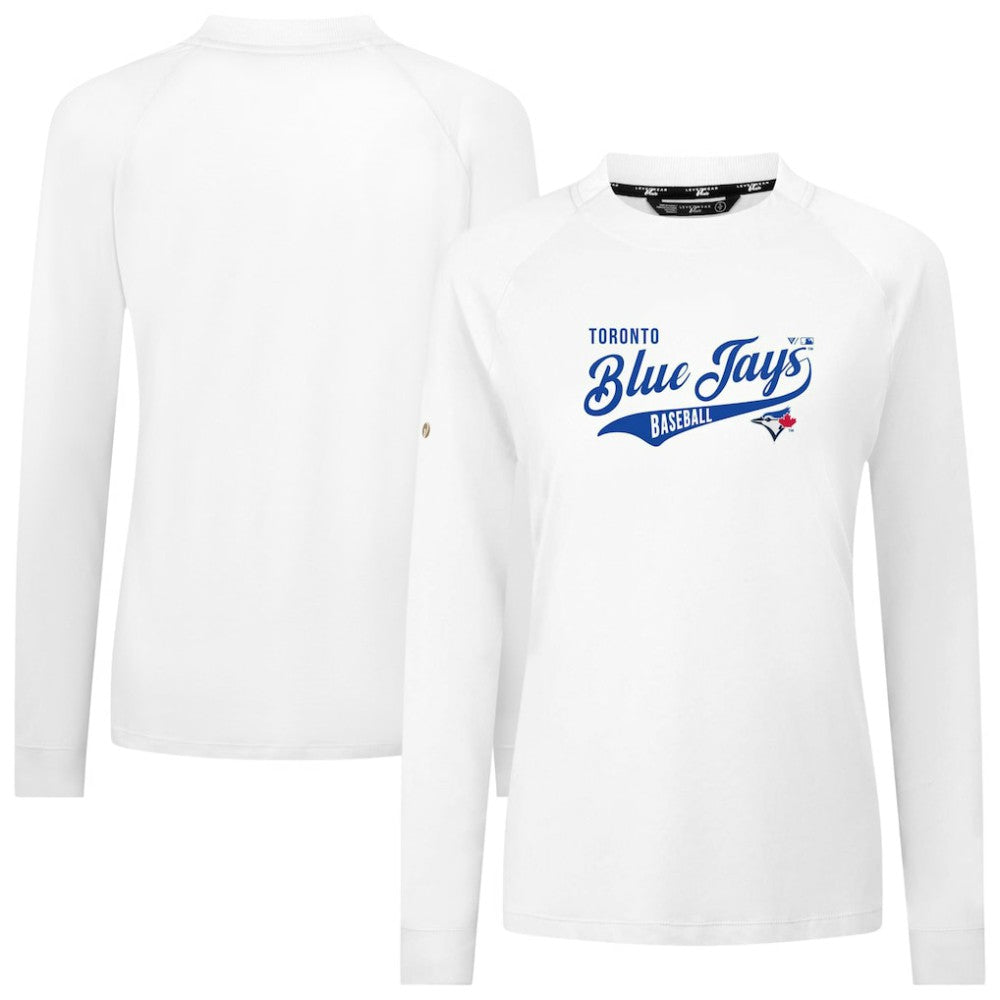 Toronto Blue Jays Levelwear Women's Slender Glide T-Shirt | MLB For sale