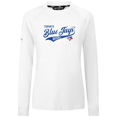 Toronto Blue Jays Levelwear Women's Slender Glide T-Shirt | MLB For sale