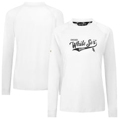 Chicago White Sox Levelwear Women's Slender Glide T-Shirt | MLB Shop