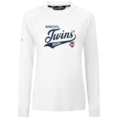 Minnesota Twins Levelwear Women's Slender Glide T-Shirt | MLB Outlet