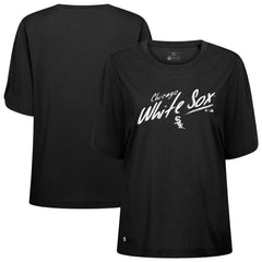 Chicago White Sox Levelwear Women's Bloom Sizzle T-Shirt | MLB On Sale