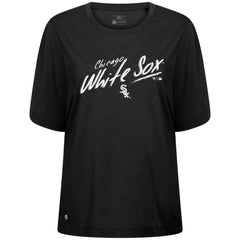 Chicago White Sox Levelwear Women's Bloom Sizzle T-Shirt | MLB On Sale