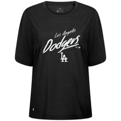 Los Angeles Dodgers Levelwear Women's Bloom Sizzle T-Shirt | MLB Near me
