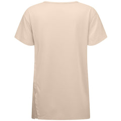 Texas Rangers Levelwear Women's Influx Sizzle T-Shirt | MLB Sale