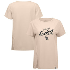 Colorado Rockies Levelwear Women's Influx Sizzle T-Shirt | MLB US