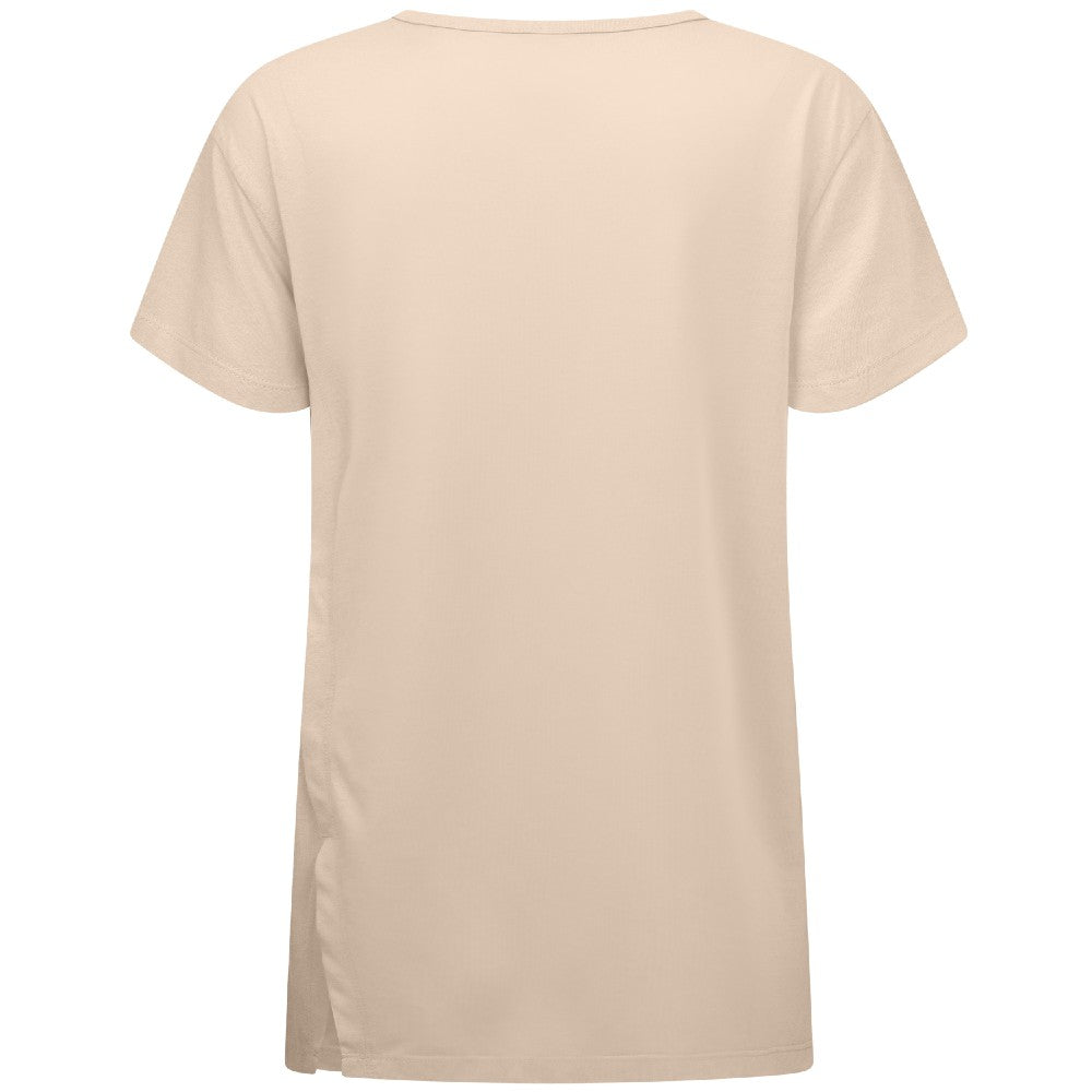 Milwaukee Brewers Levelwear Women's Influx Sizzle T-Shirt | MLB For sale