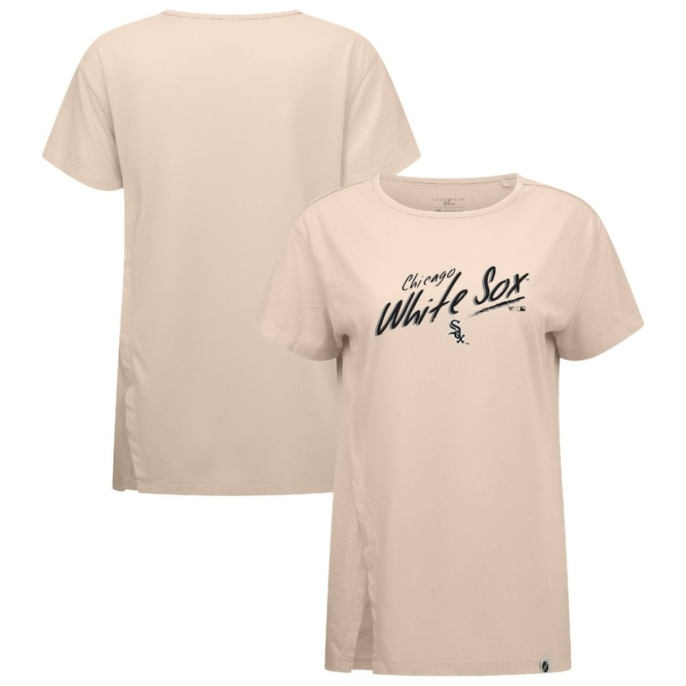 Chicago White Sox Levelwear Women's Influx Sizzle T-Shirt | MLB For sale