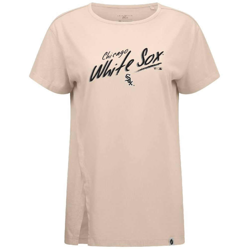 Chicago White Sox Levelwear Women's Influx Sizzle T-Shirt | MLB For sale