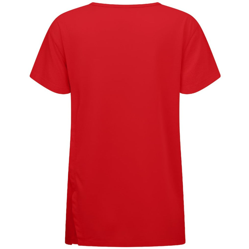 Cleveland Guardians Levelwear Women's Influx Sizzle T-Shirt | MLB New