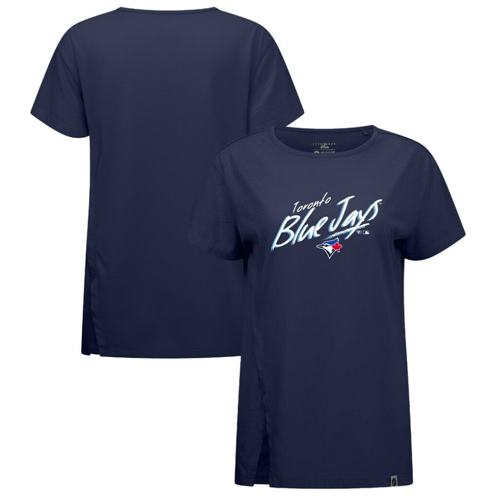 Toronto Blue Jays Levelwear Women's Influx Sizzle T-Shirt | MLB US