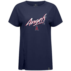 Los Angeles Angels Levelwear Women's Influx Sizzle T-Shirt | MLB Near me