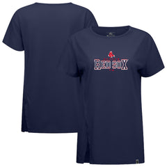 Boston Red Sox Levelwear Women's Influx Journey T-Shirt | MLB Near me