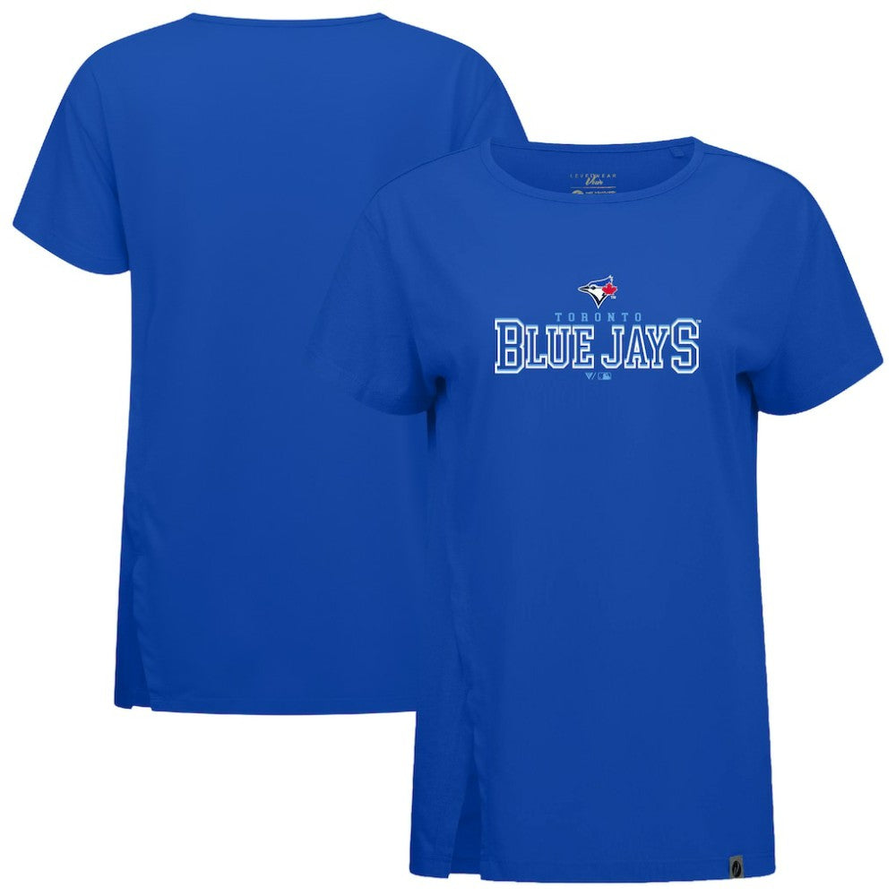 Toronto Blue Jays Levelwear Women's Influx Journey T-Shirt | MLB Near me