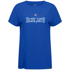 Toronto Blue Jays Levelwear Women's Influx Journey T-Shirt | MLB Near me