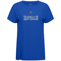 Kansas City Royals Levelwear Women's Influx Journey T-Shirt | MLB Near me