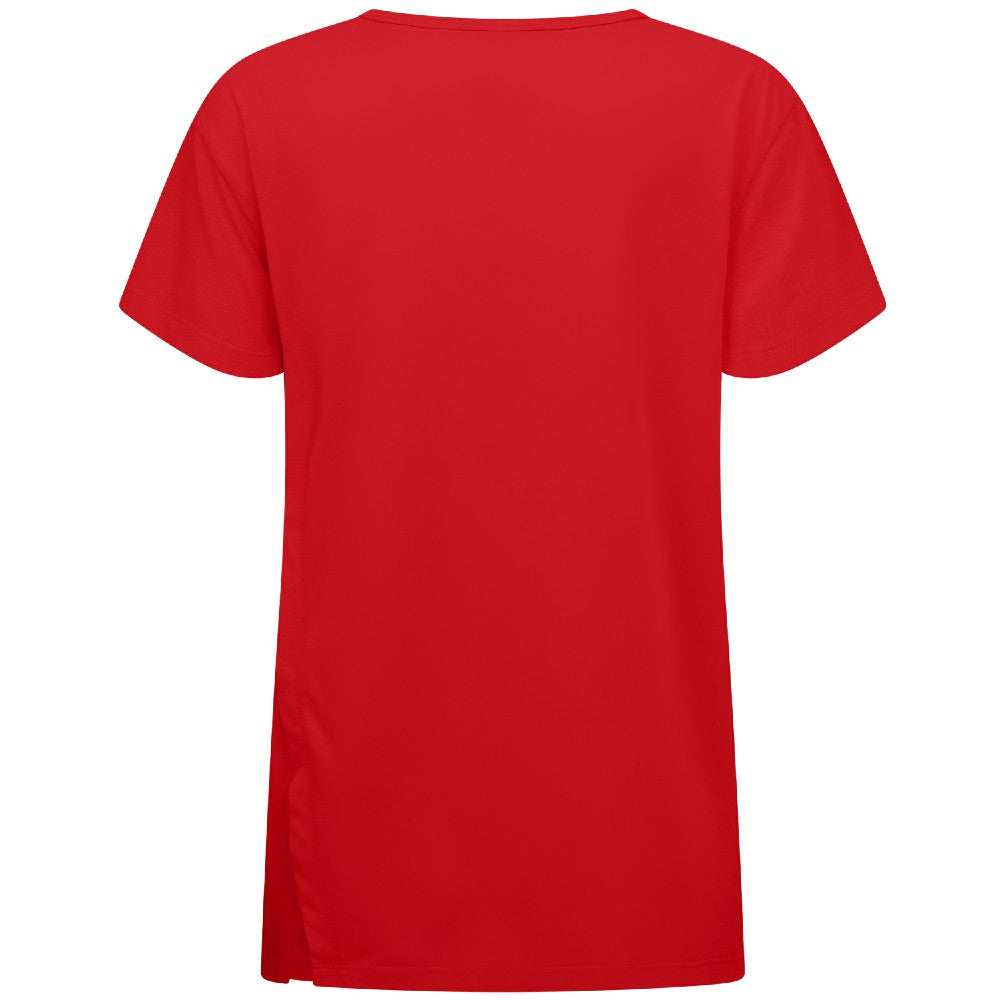 Cincinnati Reds Levelwear Women's Influx Journey T-Shirt | MLB For sale