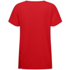 Cincinnati Reds Levelwear Women's Influx Journey T-Shirt | MLB For sale