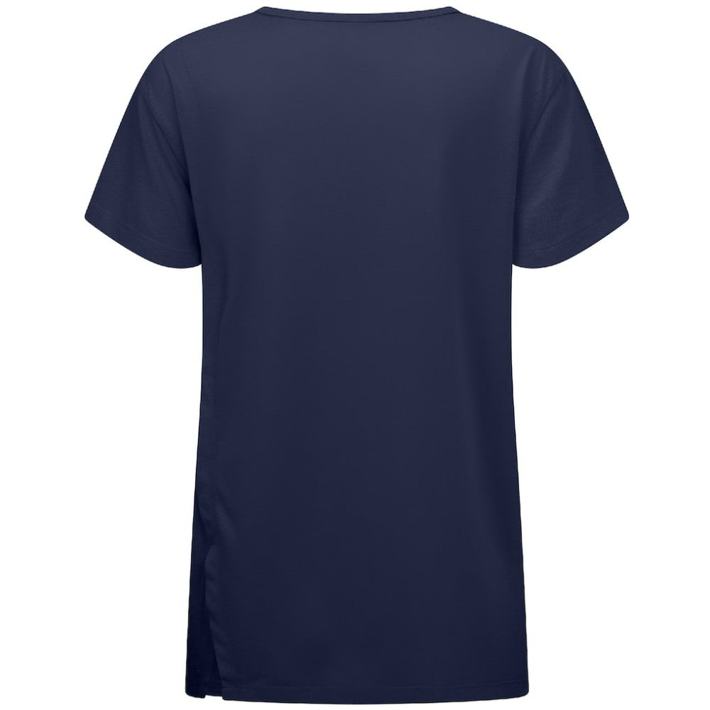 Seattle Mariners Levelwear Women's Influx Banner Arch T-Shirt | MLB New