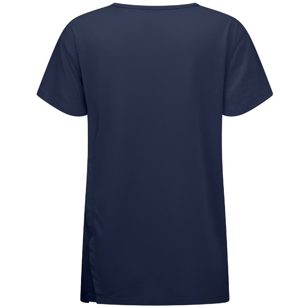 Houston Astros Levelwear Women's Influx Banner Arch T-Shirt | MLB Online