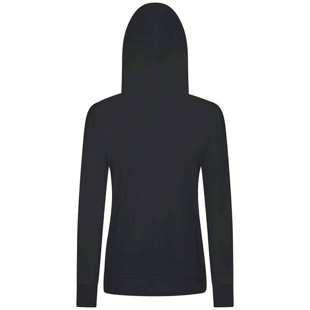Arizona Diamondbacks Levelwear Women's Relay Banner Arch Long Sleeve T-Shirt Hoodie | MLB New