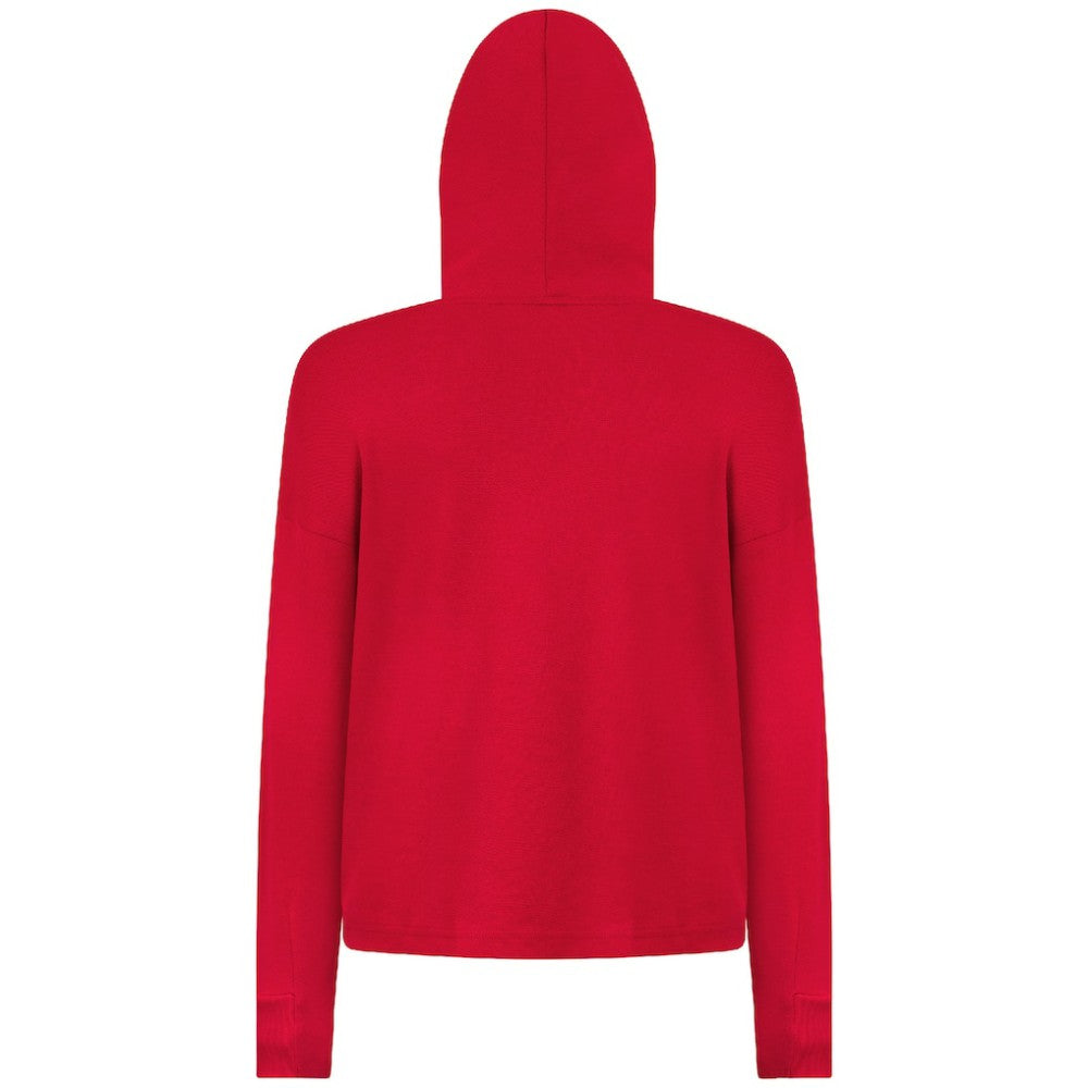 Boston Red Sox Levelwear Women's Sweet Sizzle Tri-Blend Hoodie | MLB Near me