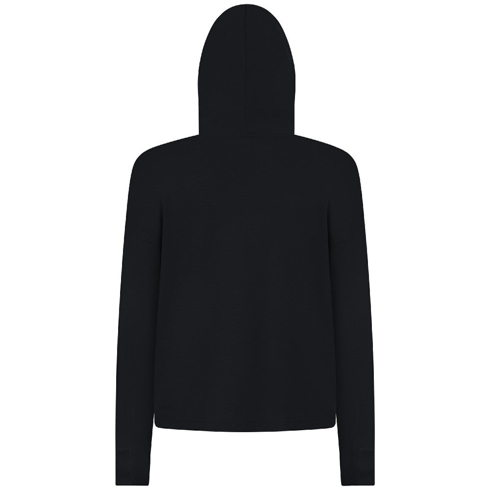 Milwaukee Brewers Levelwear Women's Sweet Sizzle Tri-Blend Hoodie | MLB Shop